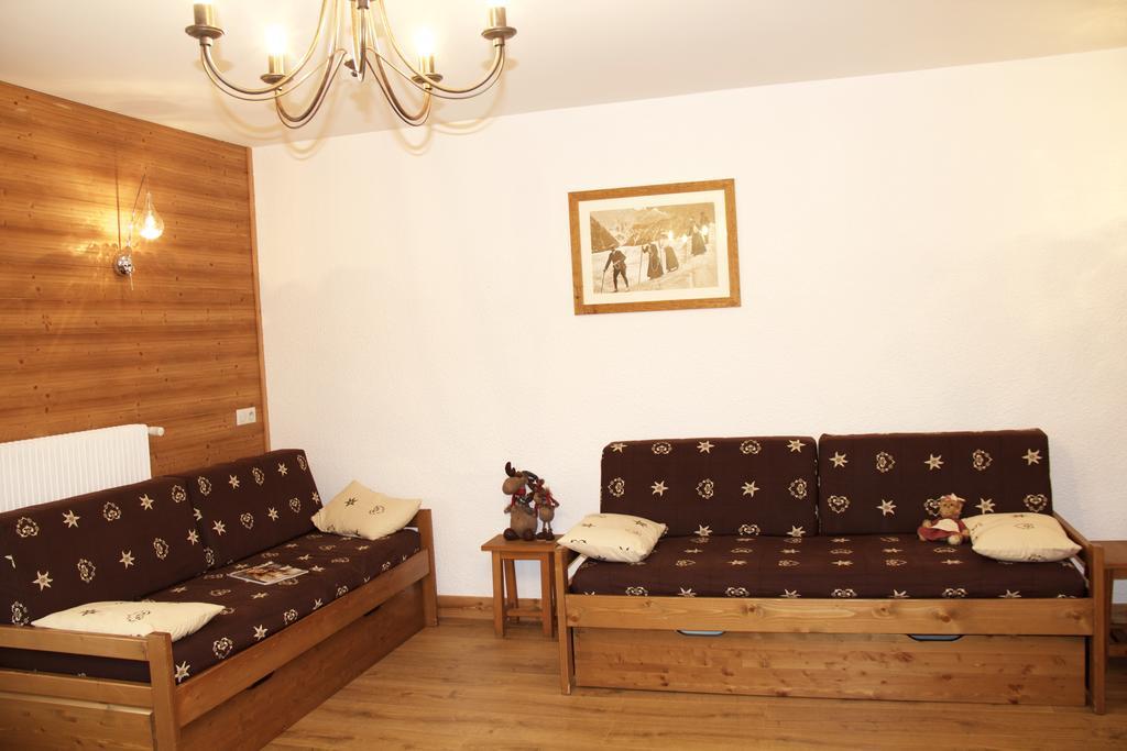 Maison Salina Samoëns Habitación foto