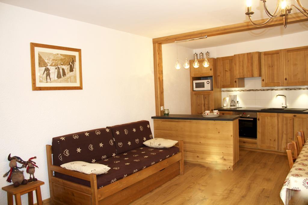 Maison Salina Samoëns Habitación foto
